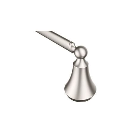 Moen Wynford 24 Towel Bar YB5224BN